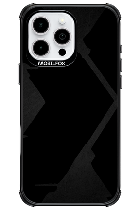 Black Surge - Apple iPhone 16 Pro Max