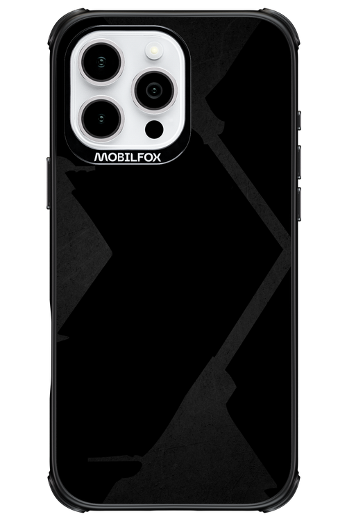 Black Surge - Apple iPhone 16 Pro Max