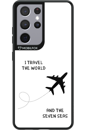 Traveller - Samsung Galaxy S21 Ultra