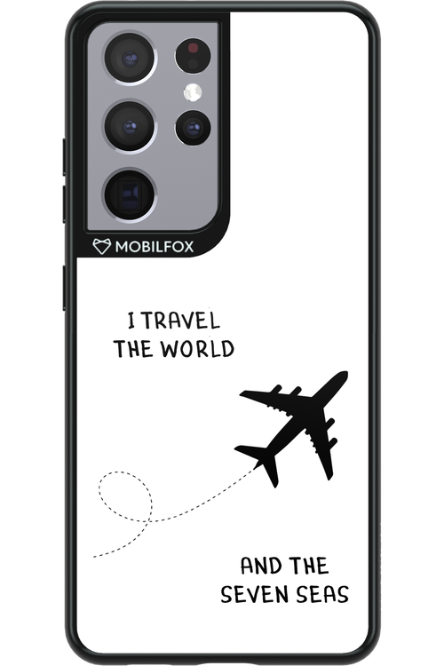 Traveller - Samsung Galaxy S21 Ultra