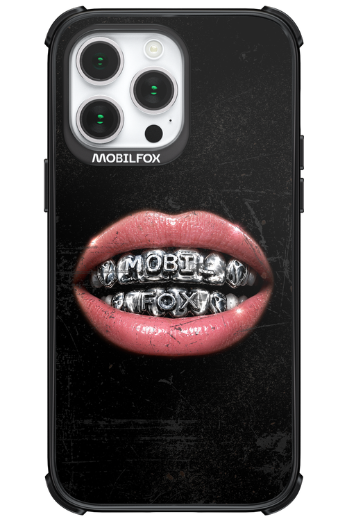 MOBILFOX GRILL 2.0 - Apple iPhone 14 Pro Max