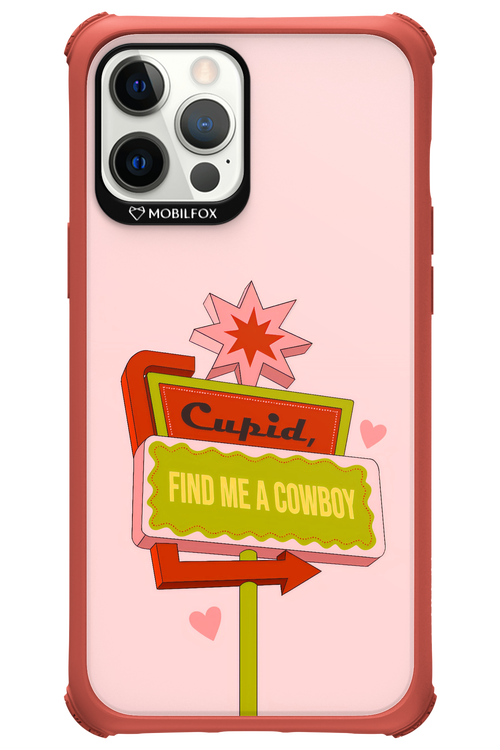 Cupid sign 2.0 - Apple iPhone 12 Pro Max