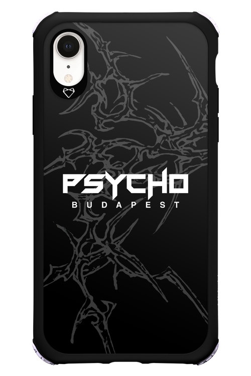 Dark Psycho - Apple iPhone XR