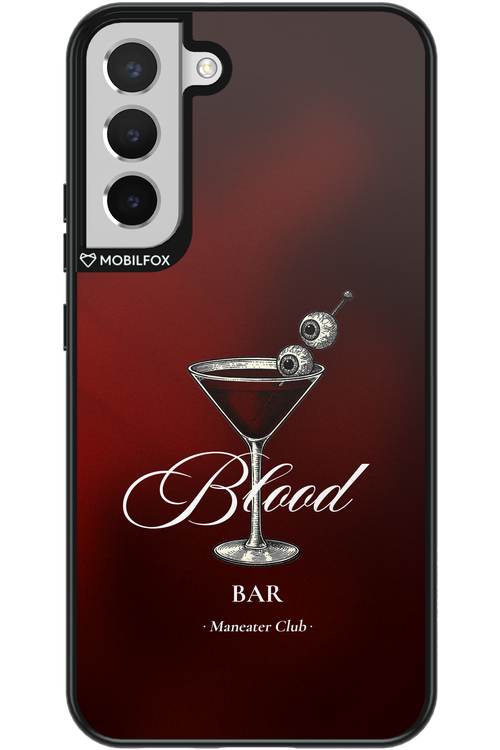 Blood Bar - Samsung Galaxy S22+