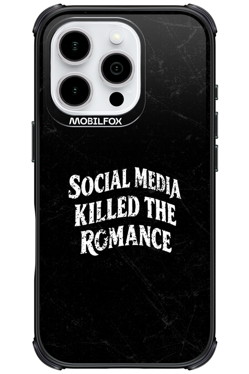 SocialMedia 2.0 - Apple iPhone 16 Pro