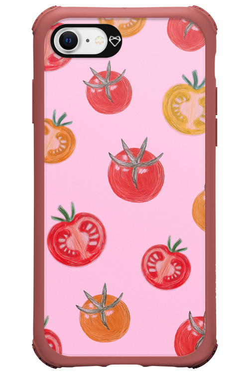 Cherry Tomato - Apple iPhone 7