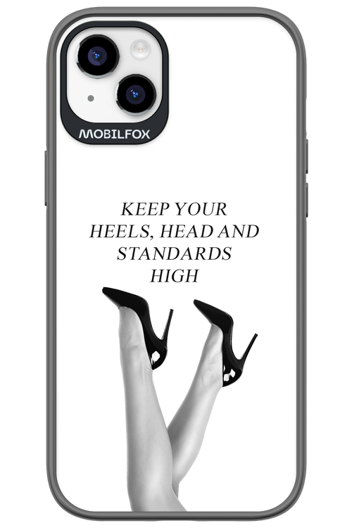 High Girl - Apple iPhone 14 Plus