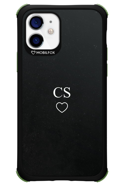 CS Black 2.0 - Apple iPhone 12