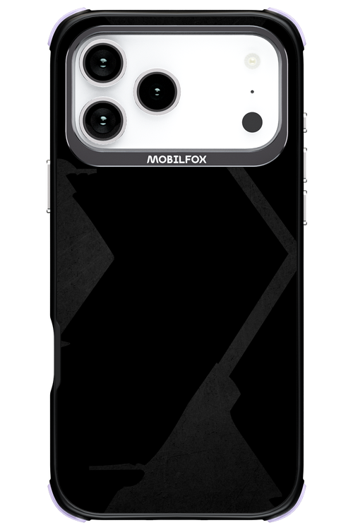 Black Surge - Apple iPhone 17 Pro Max