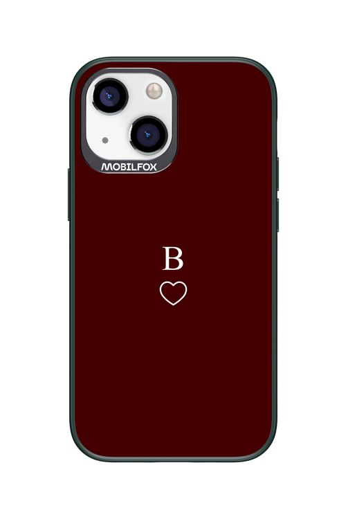 B Burgundia 2.0 - Apple iPhone 13 Mini