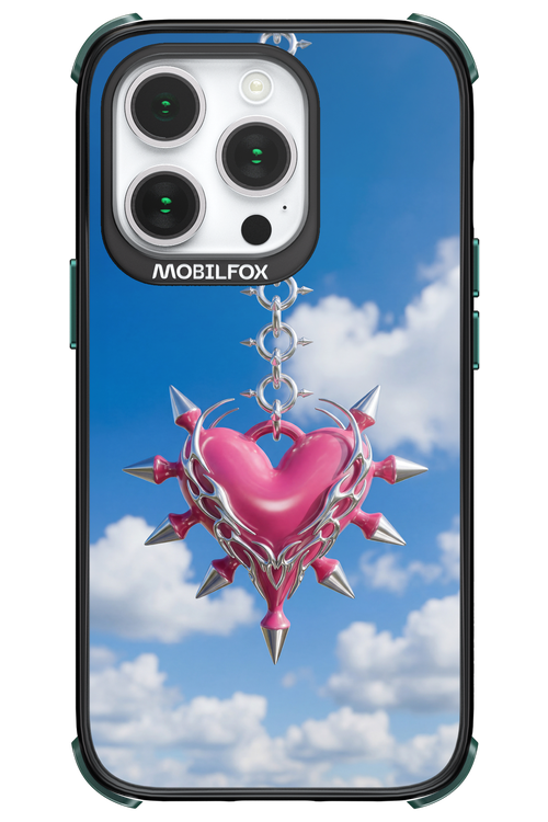 Heart Fux 2.0 - Apple iPhone 14 Pro