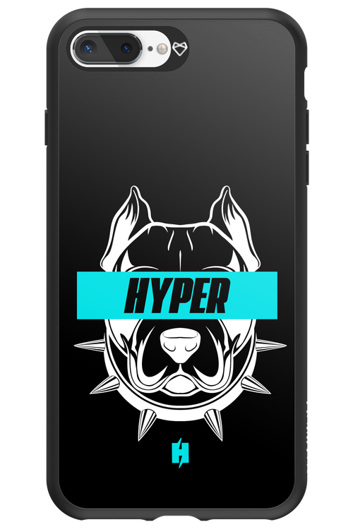 BULL Black 2.0 - Apple iPhone 8 Plus