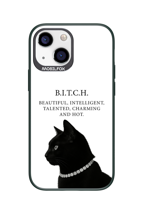 B. i. t. c. h. 2.0 - Apple iPhone 13 Mini
