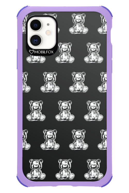 Dollar Bear Pattern - Apple iPhone 11