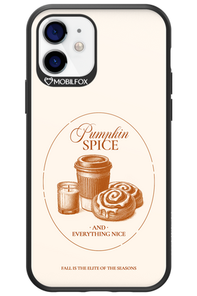 Elite Fall - Apple iPhone 12