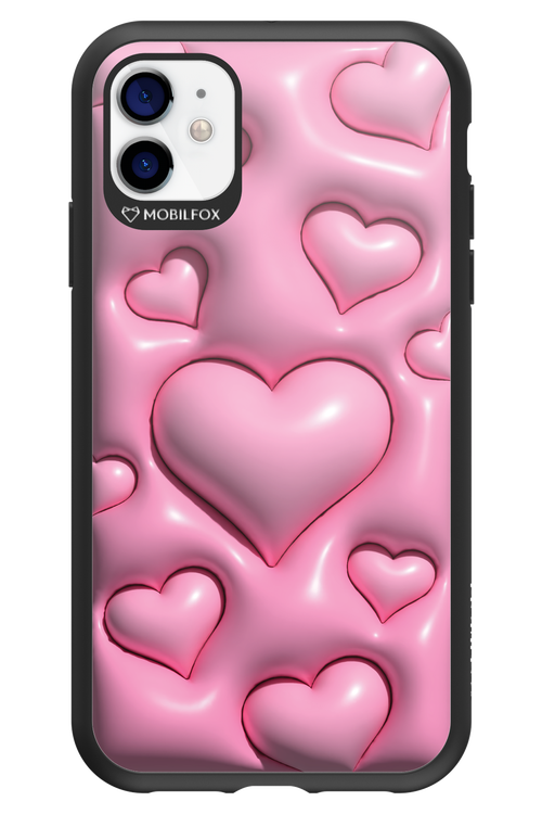 Hearts 2.0 - Apple iPhone 11