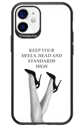 High Girl 2.0 - Apple iPhone 12 Mini