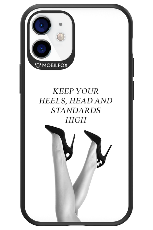 High Girl 2.0 - Apple iPhone 12 Mini