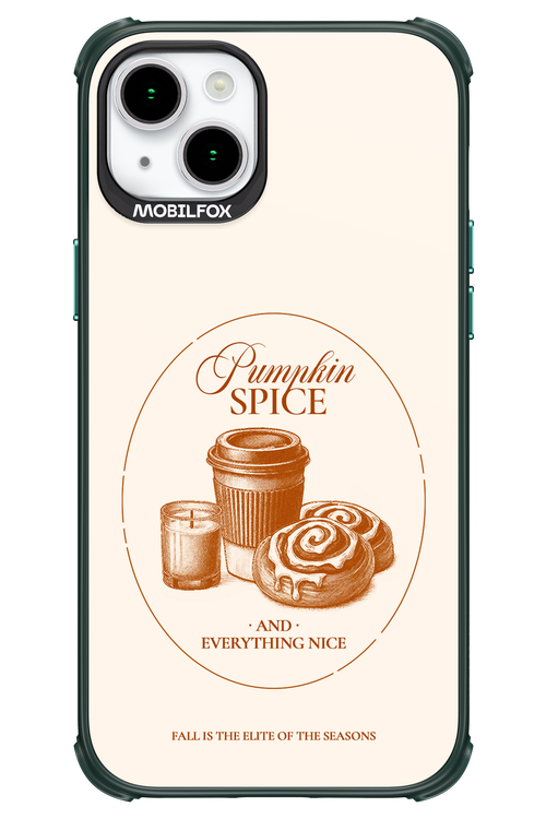 Elite Fall - Apple iPhone 15 Plus