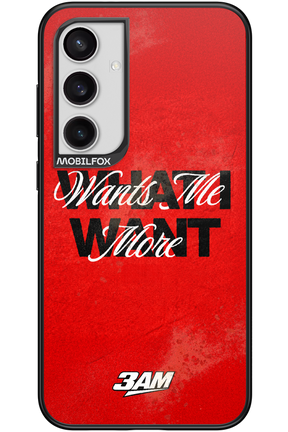 WHAT I WANT 2.0 - Samsung Galaxy S24+