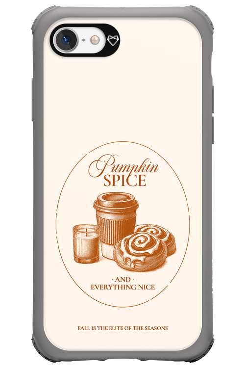 Elite Fall - Apple iPhone 7