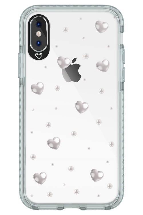 Pearl Tears 2.0 - Apple iPhone XS