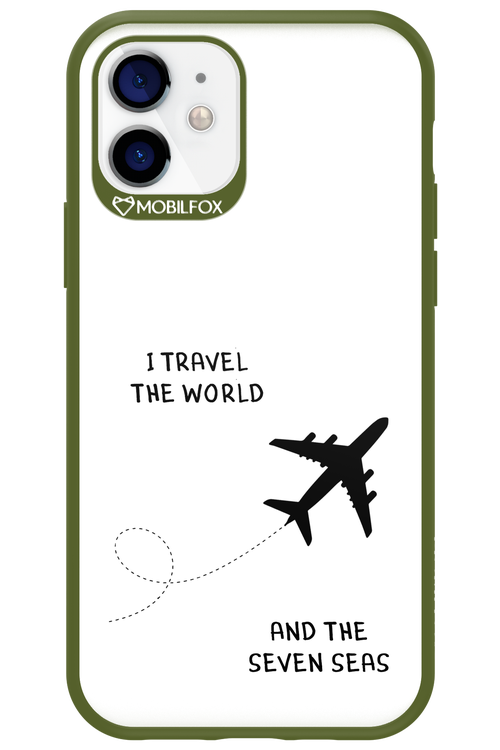 Traveller - Apple iPhone 12