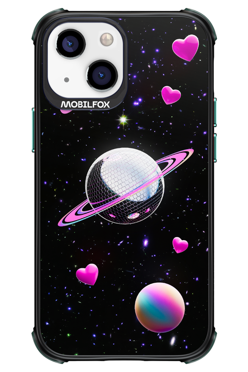 Girls Galaxy - Apple iPhone 13 Mini