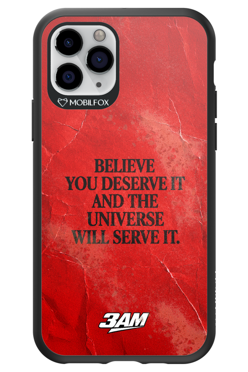 BELIEVE 2.0 - Apple iPhone 11 Pro