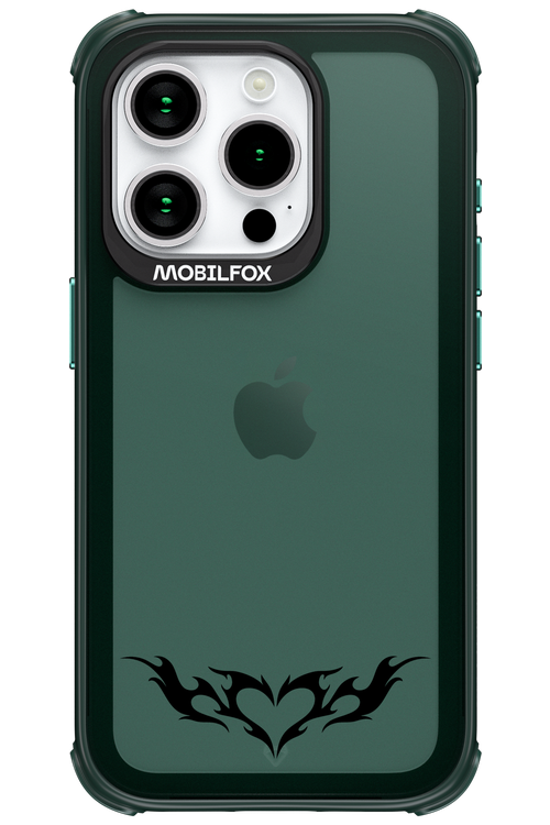 Techno Hart 2.0 - Apple iPhone 15 Pro