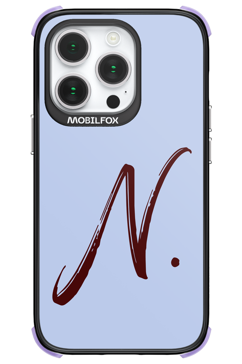 (Jellyfish Presso) N 2.0 - Apple iPhone 14 Pro