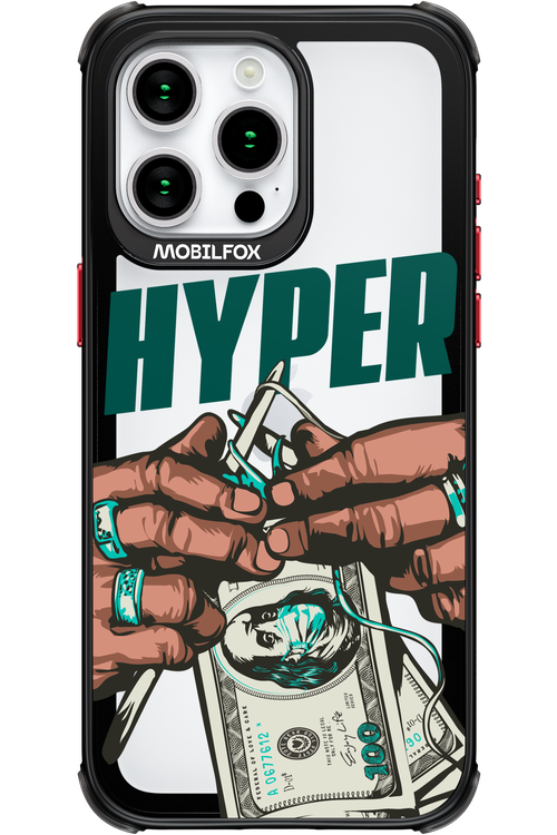 KNIT Leather - Apple iPhone 15 Pro Max