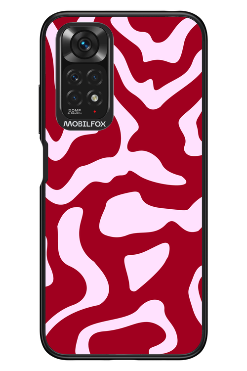 Strawberry Shake 2.0 - Xiaomi Redmi Note 11/11S 4G