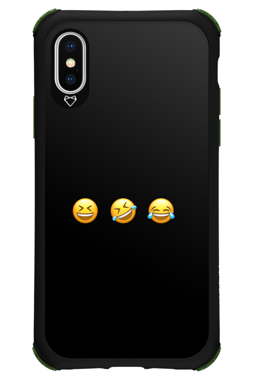 My Laugh - Apple iPhone X