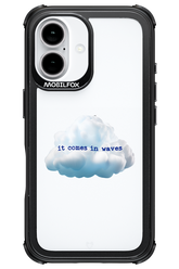 Waves - Apple iPhone 16