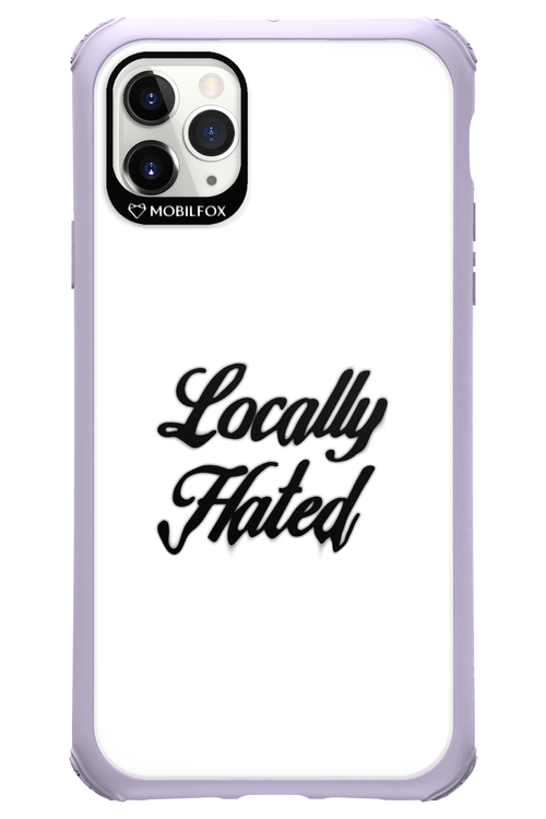 Locally Hated - Apple iPhone 11 Pro Max