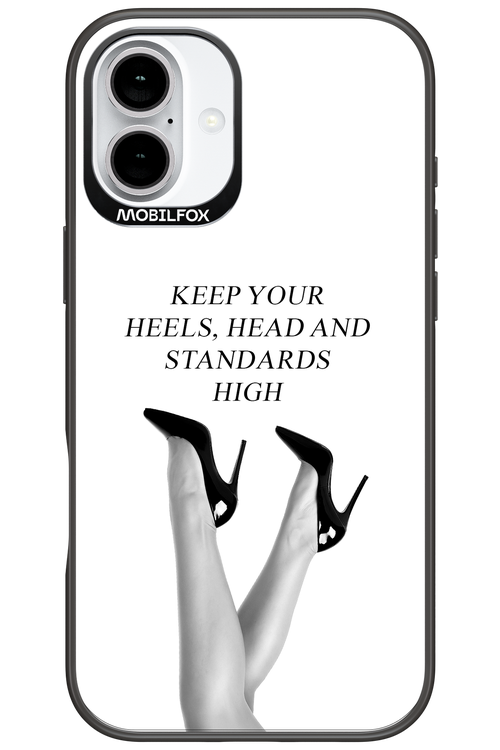 High Girl - Apple iPhone 16 Plus