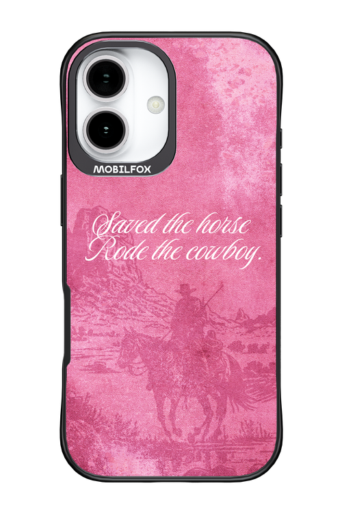 Rode the cowboy 2.0 - Apple iPhone 17
