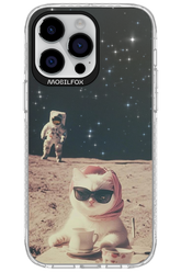 Moon cat - Apple iPhone 14 Pro Max
