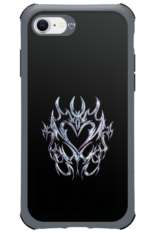 Silver Soul 2.0 - Apple iPhone 8