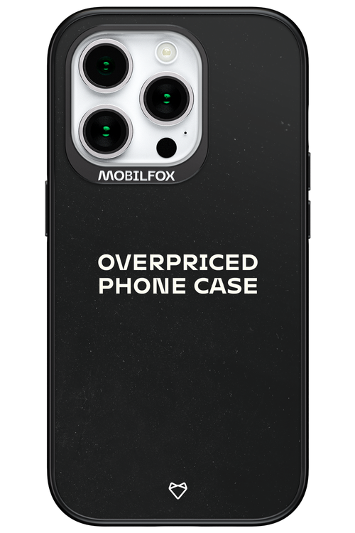 Overprieced - Apple iPhone 15 Pro