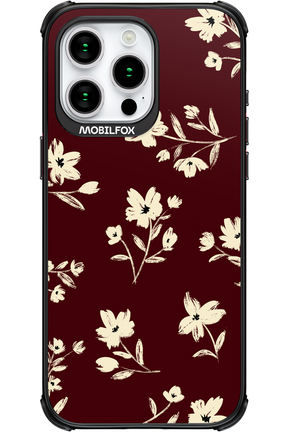 Bloom of Burgundy - Apple iPhone 15 Pro Max