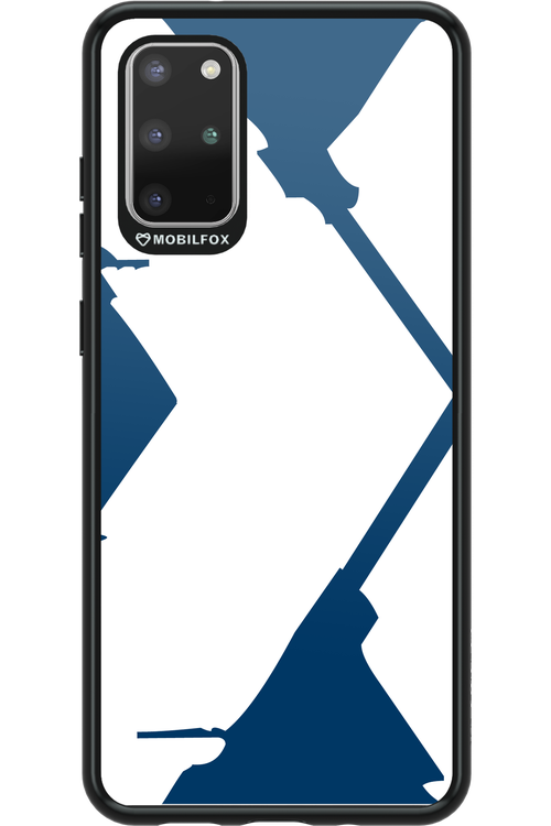 Arctic Edge - Samsung Galaxy S20+