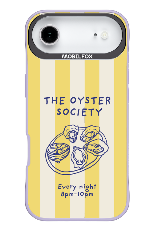 Oyster Society - Apple iPhone 17 Air