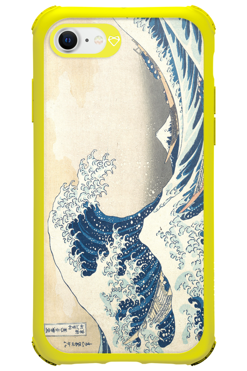 Hokusai - Apple iPhone SE 2022