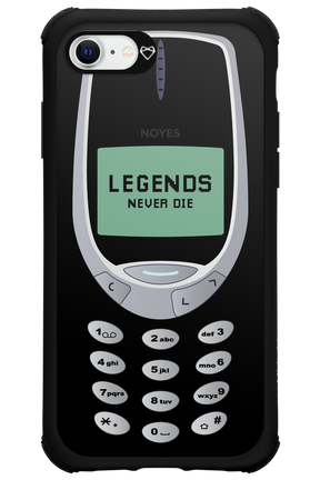 Legends Never Die - Apple iPhone 7