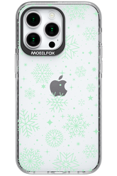 Tiffany's Snowflakes - Apple iPhone 15 Pro Max