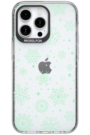 Tiffany's Snowflakes - Apple iPhone 15 Pro Max