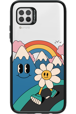 Road to Happiness - Huawei P40 Lite