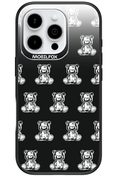 Dollar Bear Pattern - Apple iPhone 16 Pro